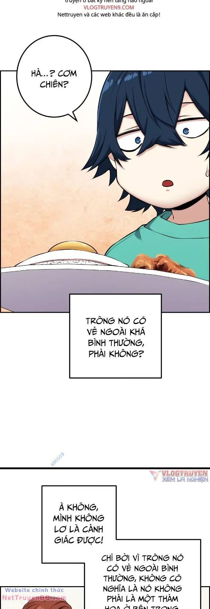 Nhân Vật Webtoon Na Kang Lim Chapter 44 - Trang 13