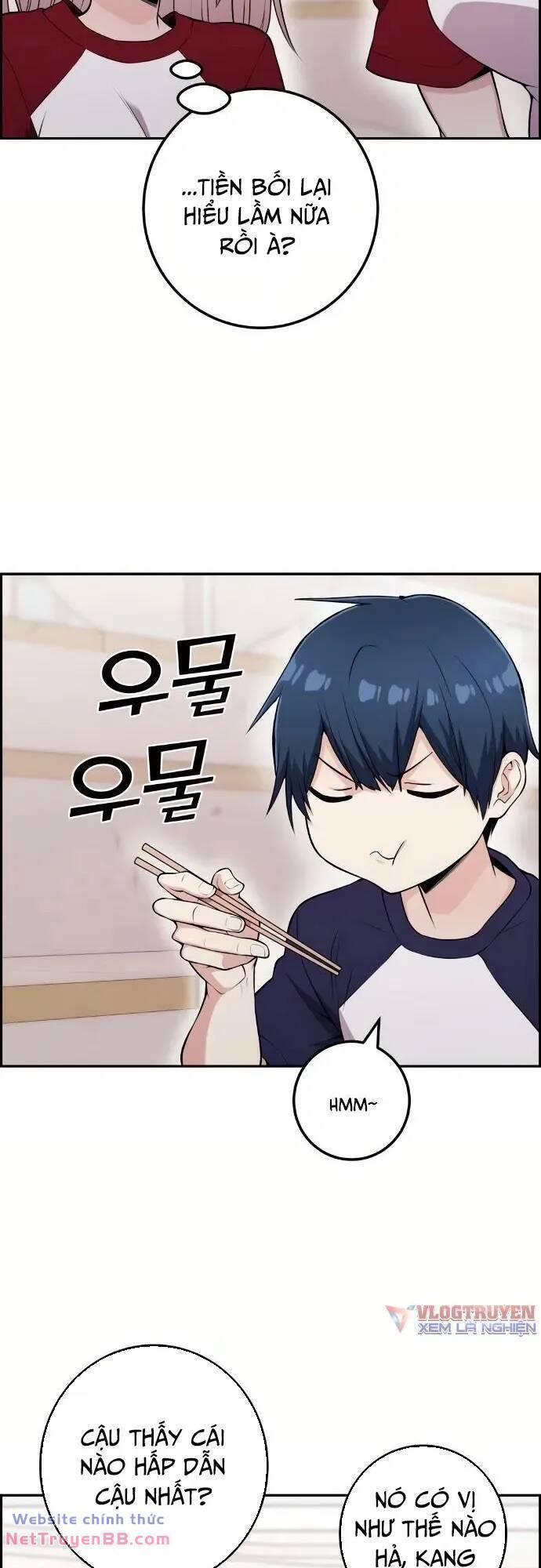 Nhân Vật Webtoon Na Kang Lim Chapter 54 - Trang 29