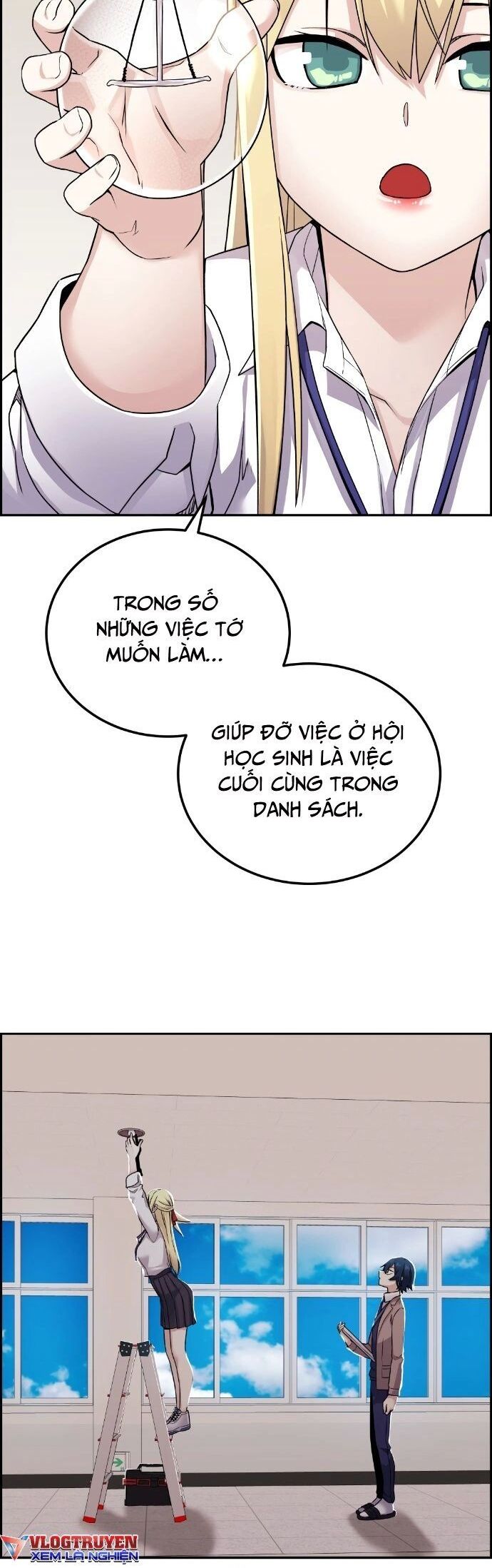 Nhân Vật Webtoon Na Kang Lim Chapter 24 - Trang 6