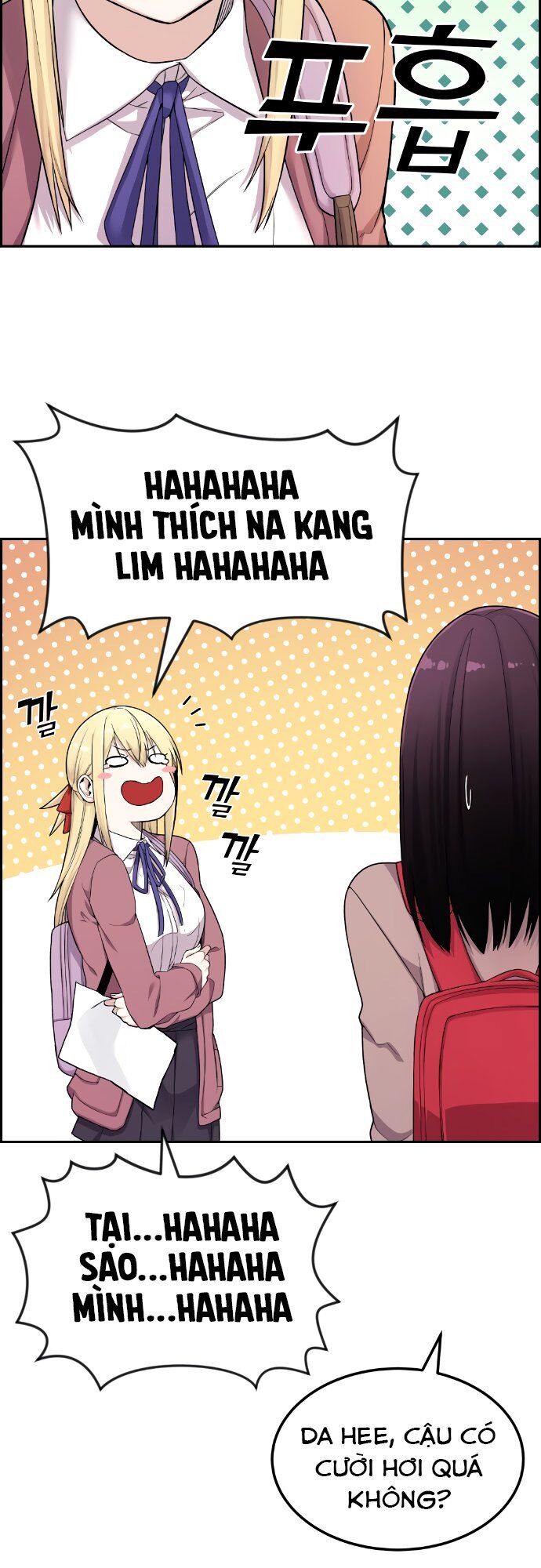 Nhân Vật Webtoon Na Kang Lim Chapter 11 - Trang 9