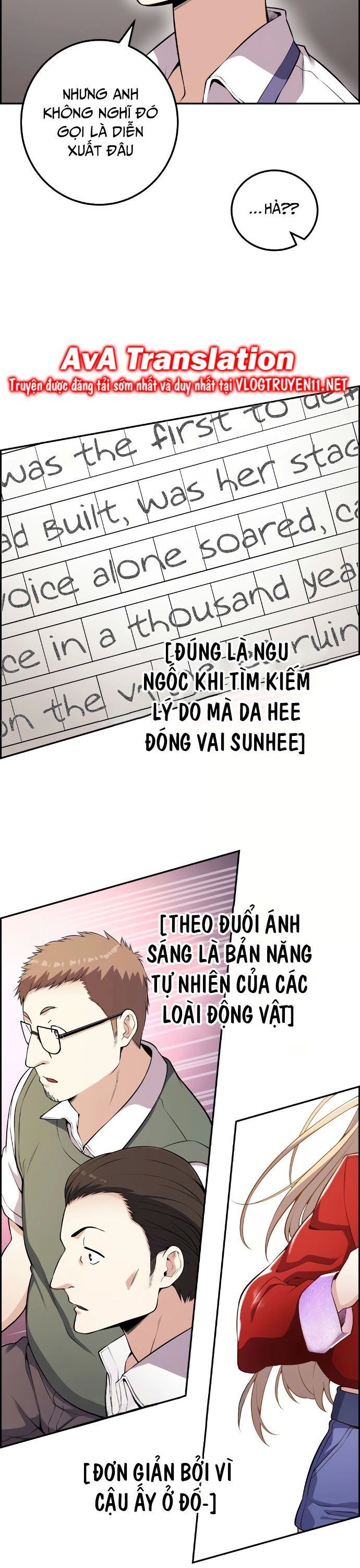 Nhân Vật Webtoon Na Kang Lim Chapter 70 - Trang 34