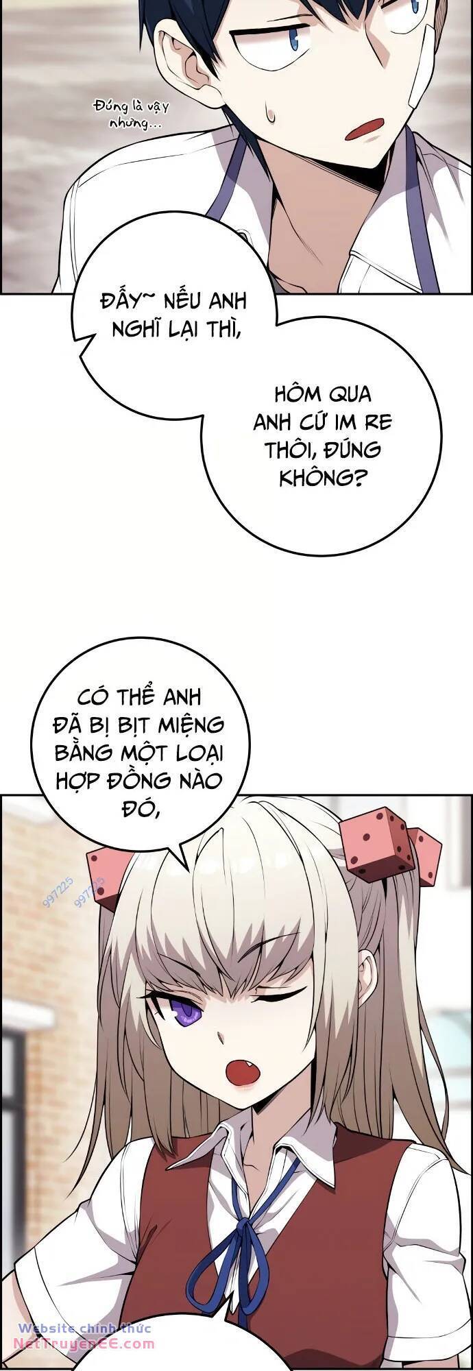 Nhân Vật Webtoon Na Kang Lim Chapter 68 - Trang 4