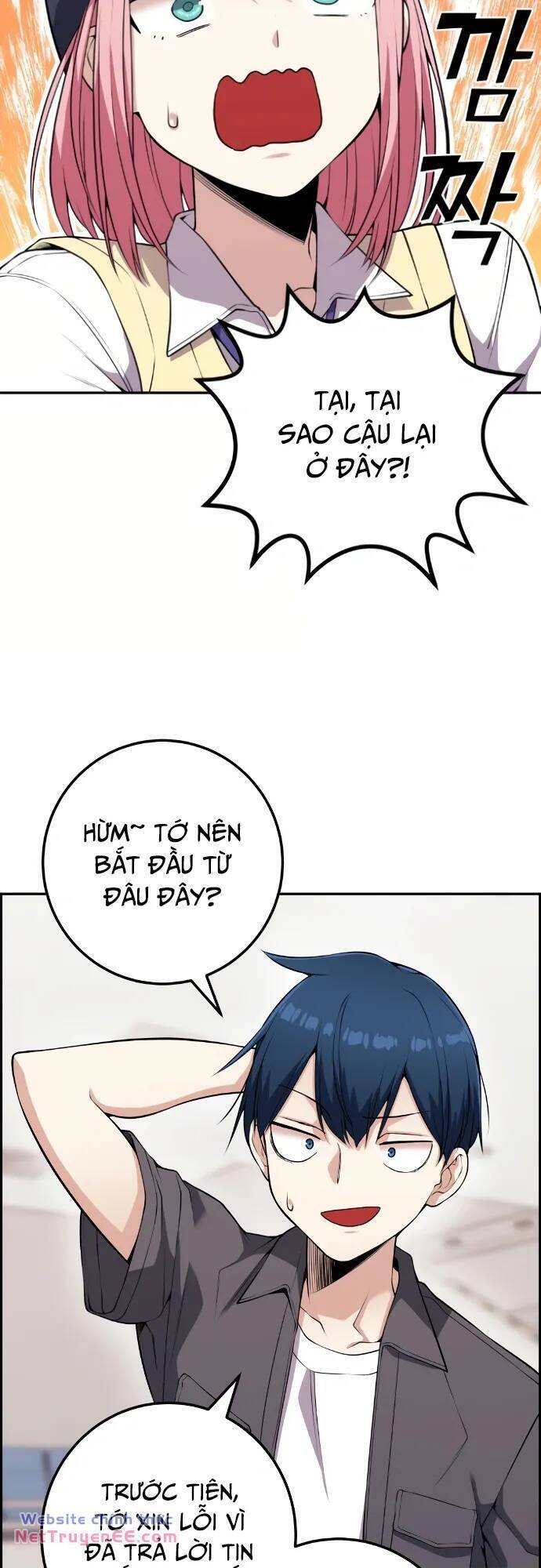 Nhân Vật Webtoon Na Kang Lim Chapter 65 - Trang 36