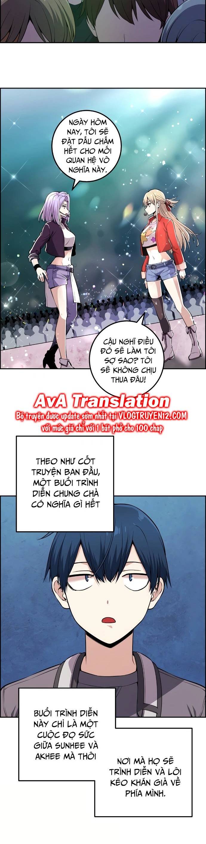 Nhân Vật Webtoon Na Kang Lim Chapter 97 - Trang 7