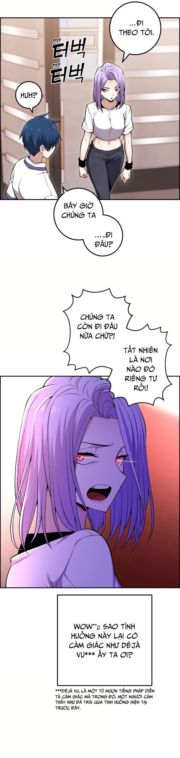 Nhân Vật Webtoon Na Kang Lim Chapter 83 - Trang 10