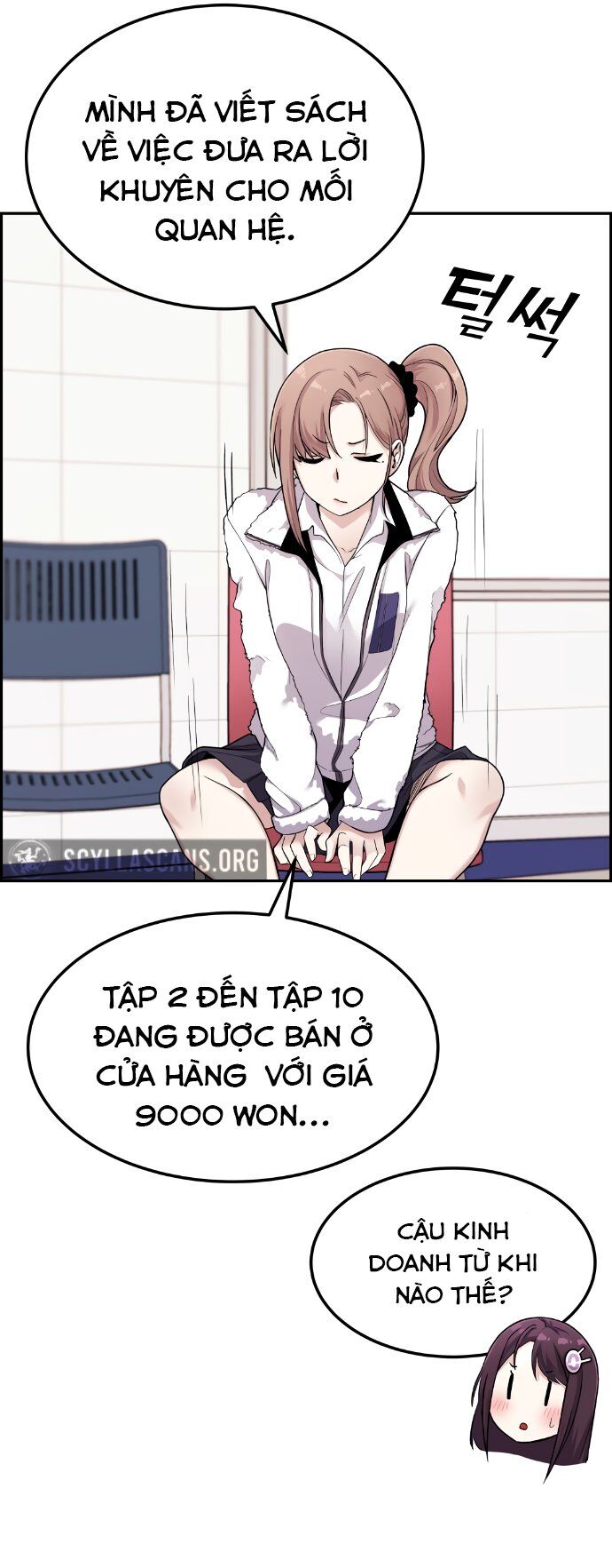 Nhân Vật Webtoon Na Kang Lim Chapter 11 - Trang 43