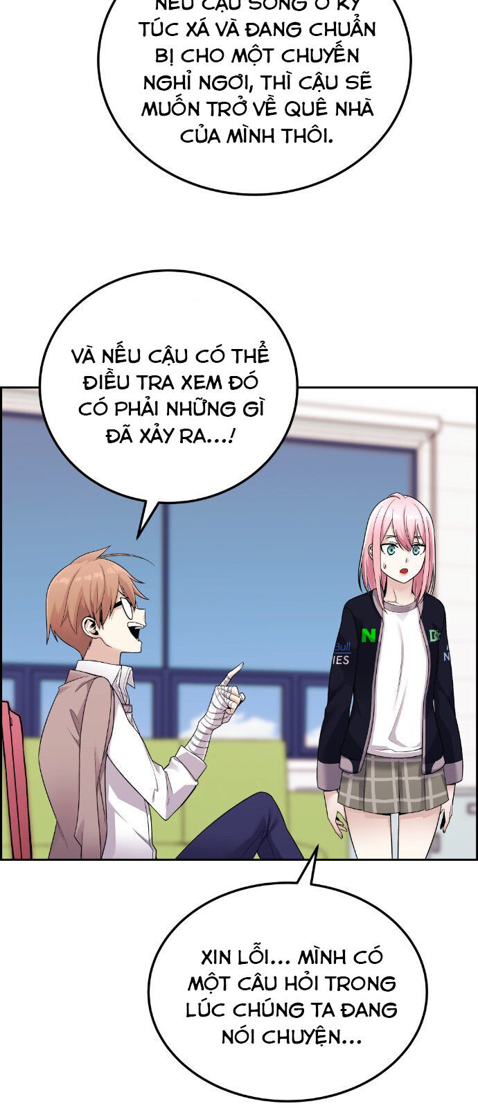 Nhân Vật Webtoon Na Kang Lim Chapter 22 - Trang 36