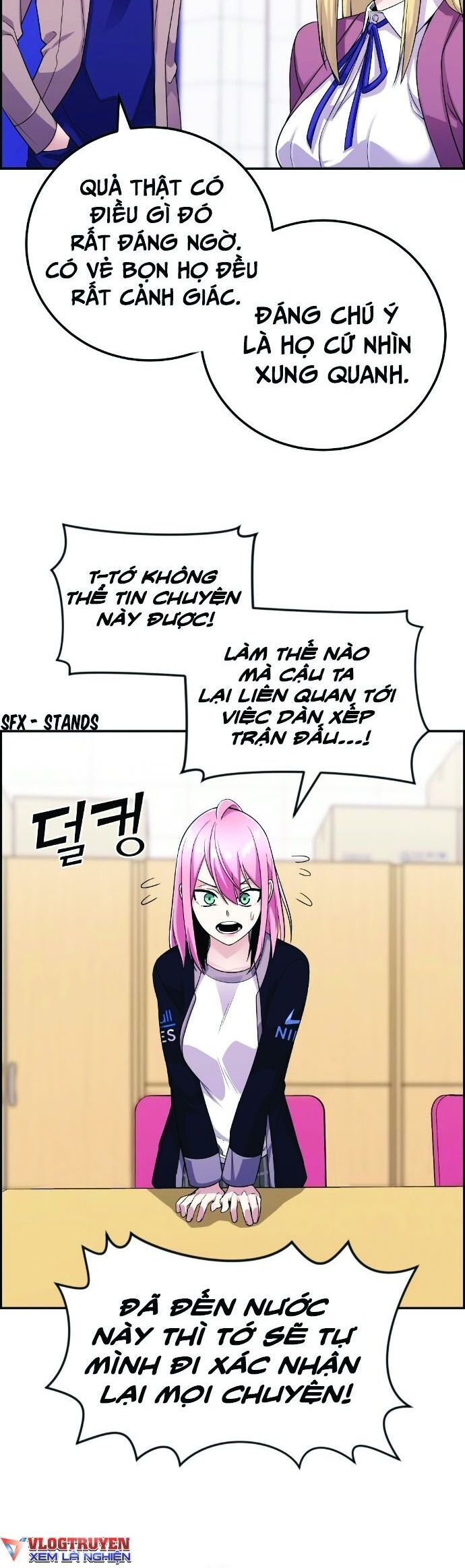 Nhân Vật Webtoon Na Kang Lim Chapter 25 - Trang 3