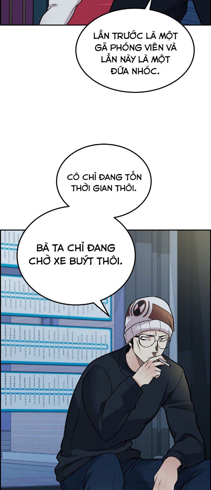 Nhân Vật Webtoon Na Kang Lim Chapter 13 - Trang 50