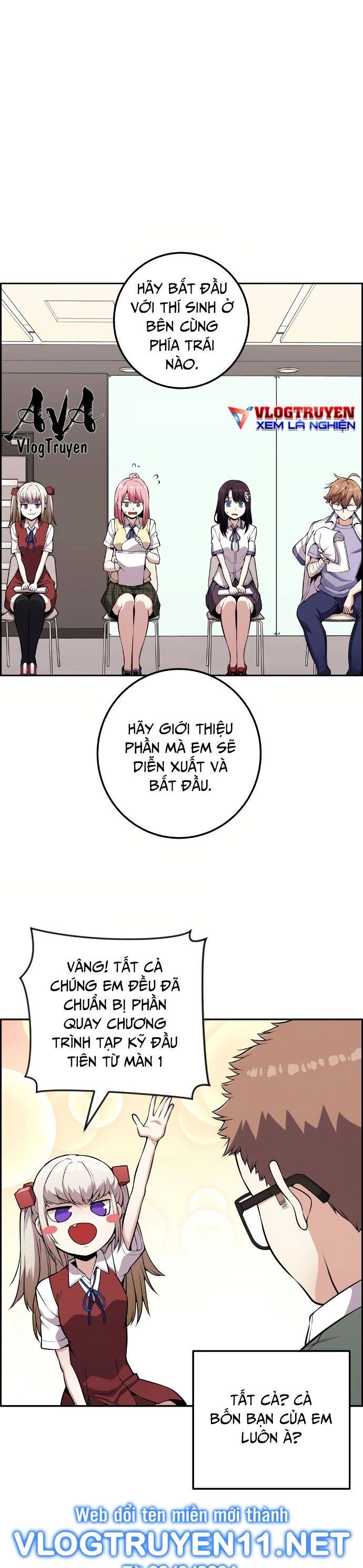 Nhân Vật Webtoon Na Kang Lim Chapter 70 - Trang 6