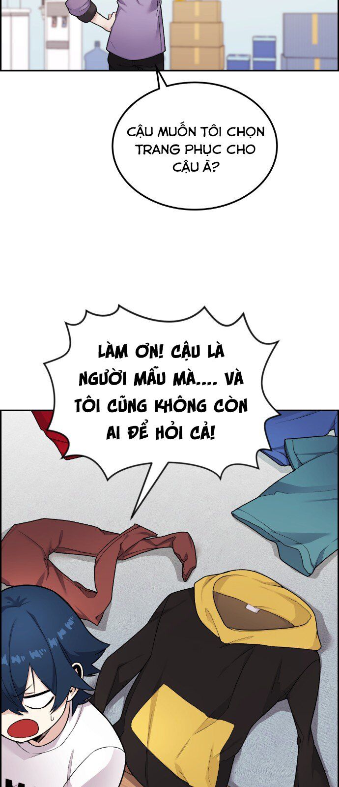 Nhân Vật Webtoon Na Kang Lim Chapter 15 - Trang 60