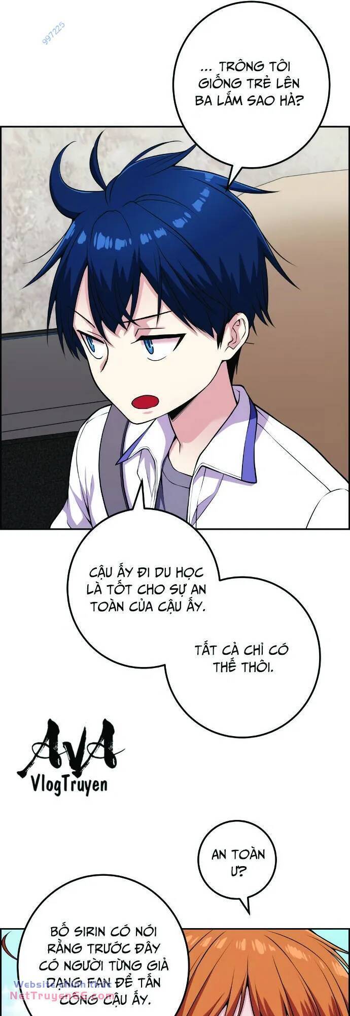 Nhân Vật Webtoon Na Kang Lim Chapter 61 - Trang 48