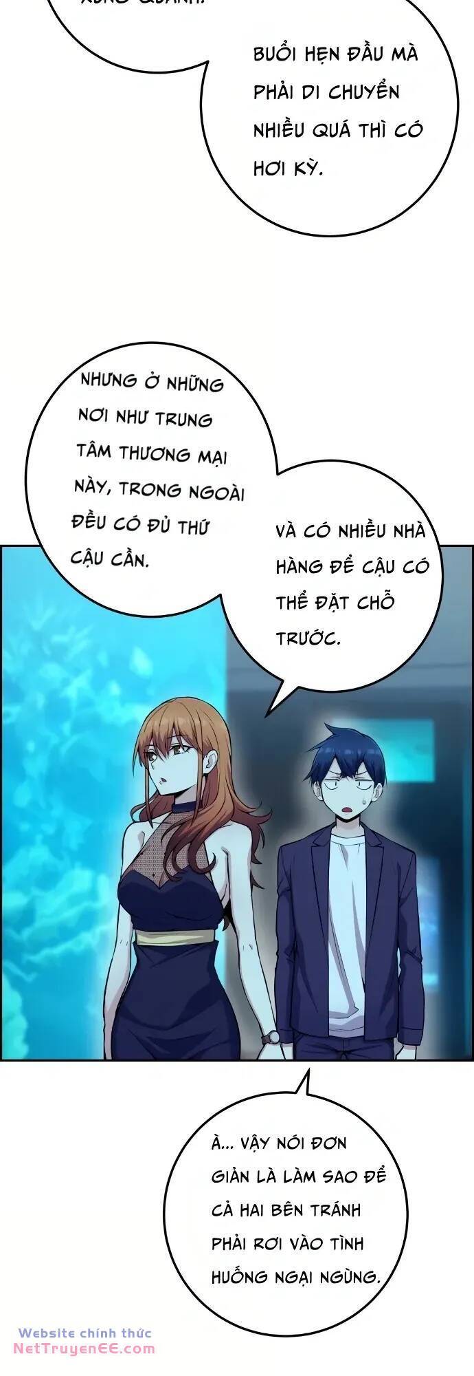 Nhân Vật Webtoon Na Kang Lim Chapter 58 - Trang 42