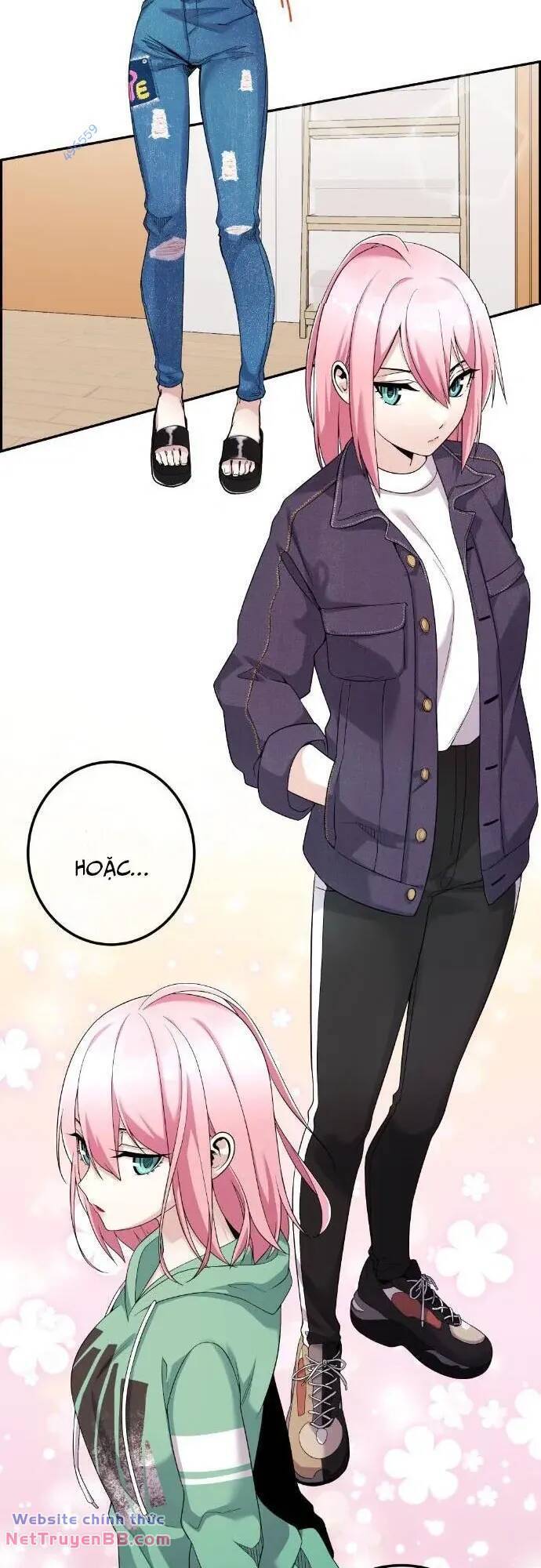 Nhân Vật Webtoon Na Kang Lim Chapter 40 - Trang 45