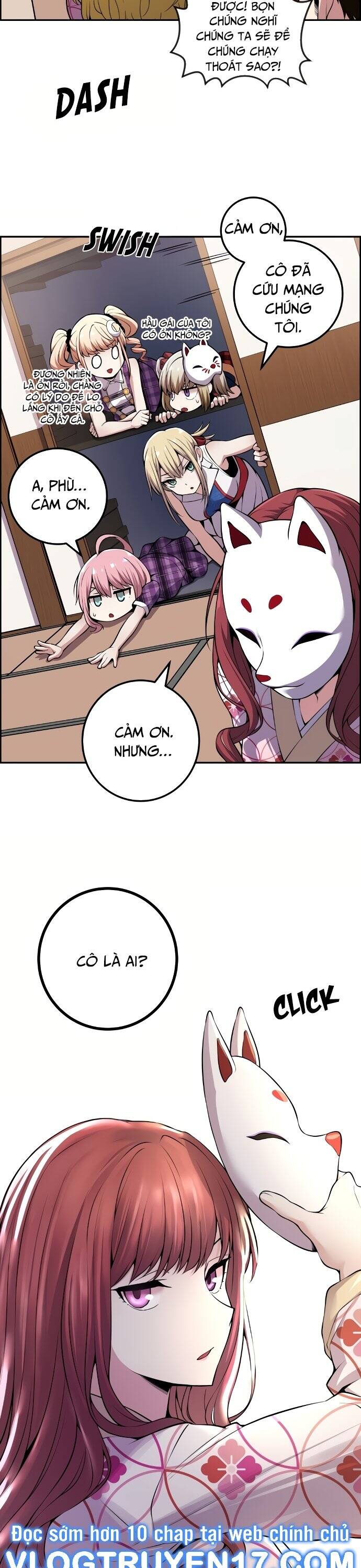 Nhân Vật Webtoon Na Kang Lim Chapter 93 - Trang 29