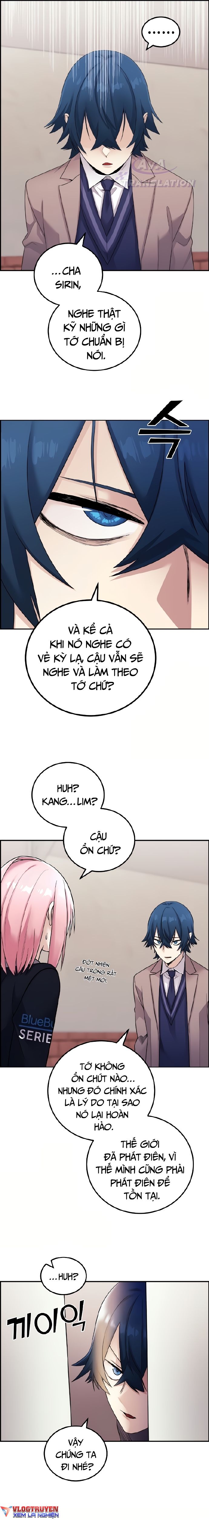 Nhân Vật Webtoon Na Kang Lim Chapter 27 - Trang 19