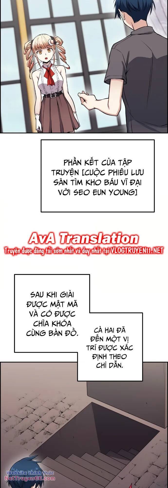 Nhân Vật Webtoon Na Kang Lim Chapter 65 - Trang 9