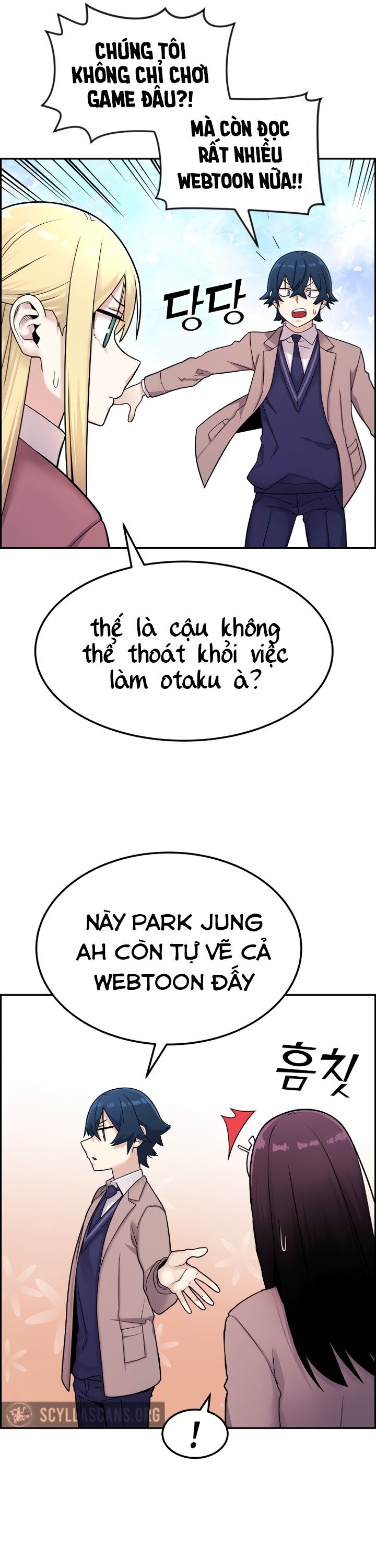 Nhân Vật Webtoon Na Kang Lim Chapter 10 - Trang 43