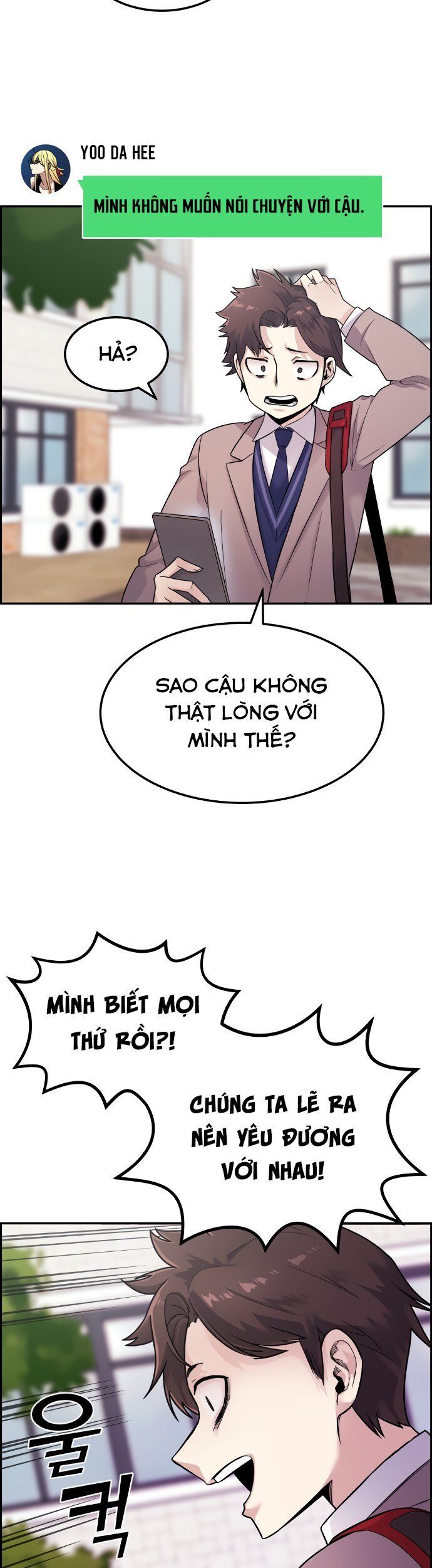 Nhân Vật Webtoon Na Kang Lim Chapter 8 - Trang 4