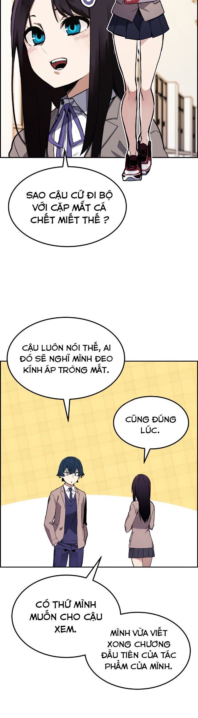 Nhân Vật Webtoon Na Kang Lim Chapter 2 - Trang 39