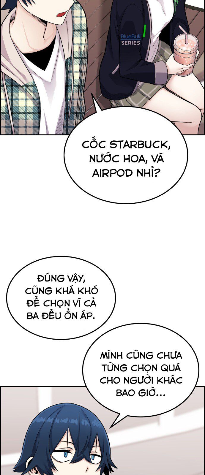 Nhân Vật Webtoon Na Kang Lim Chapter 16 - Trang 31