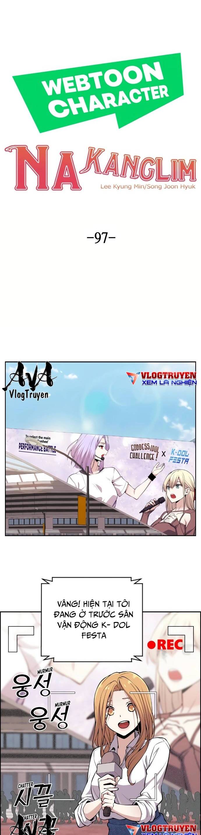 Nhân Vật Webtoon Na Kang Lim Chapter 97 - Trang 3