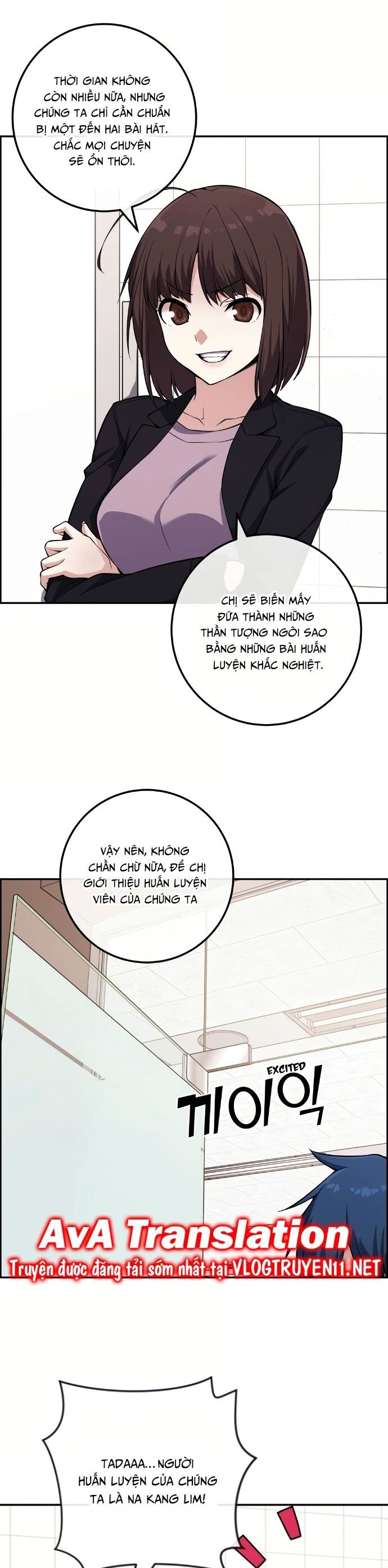 Nhân Vật Webtoon Na Kang Lim Chapter 76 - Trang 26