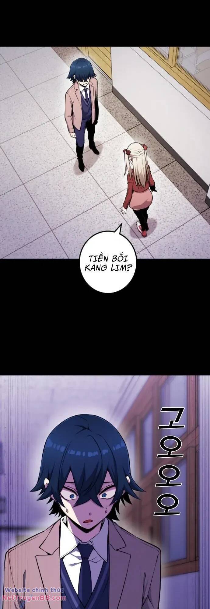 Nhân Vật Webtoon Na Kang Lim Chapter 49 - Trang 27