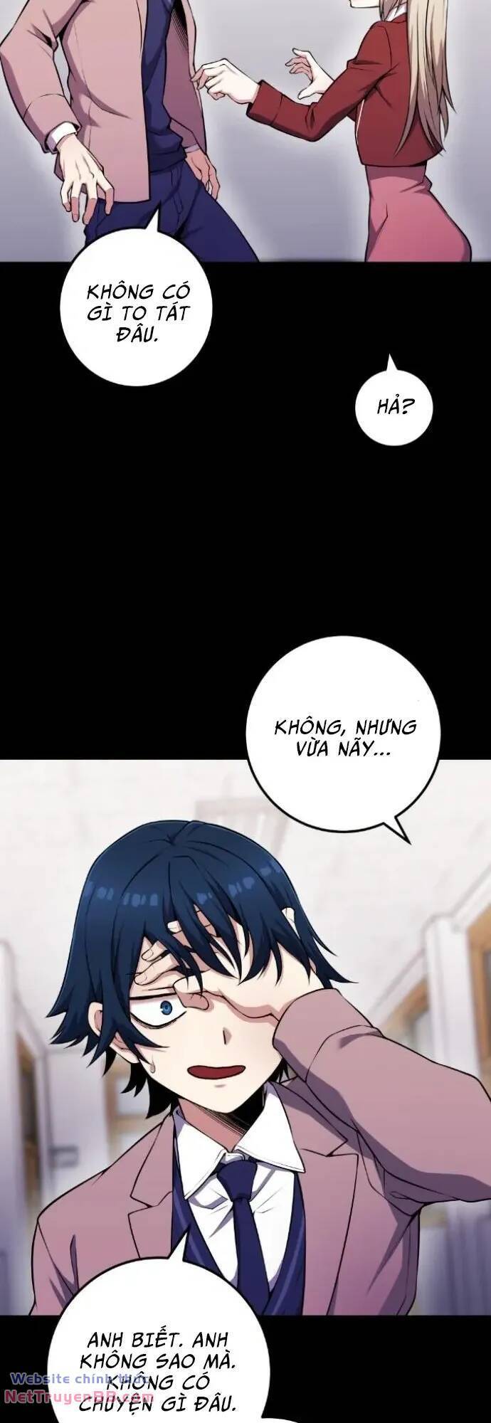 Nhân Vật Webtoon Na Kang Lim Chapter 49 - Trang 32