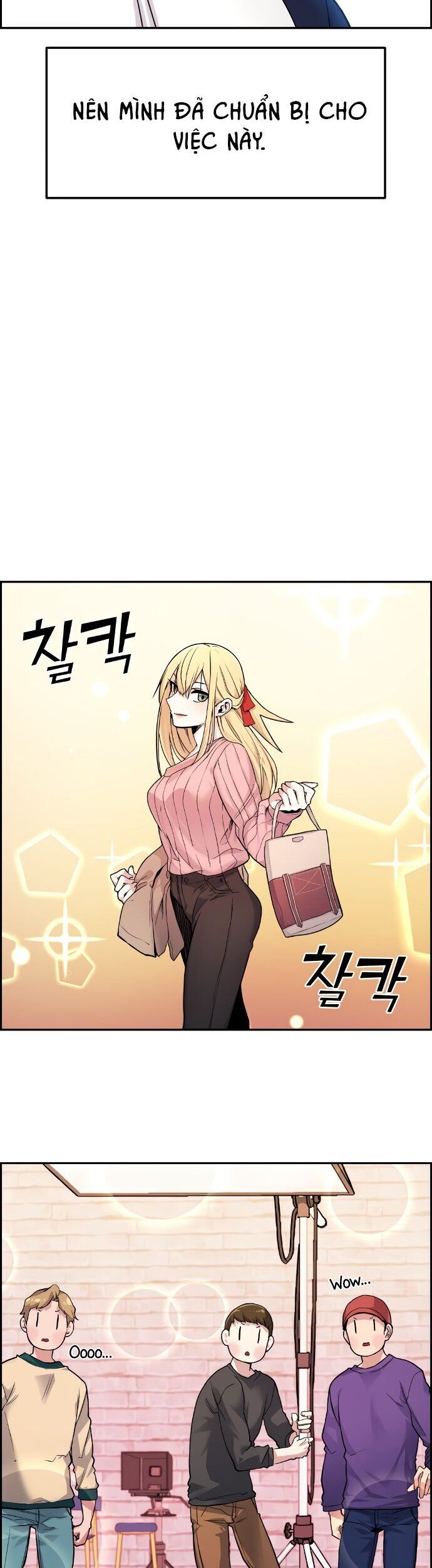 Nhân Vật Webtoon Na Kang Lim Chapter 5 - Trang 31