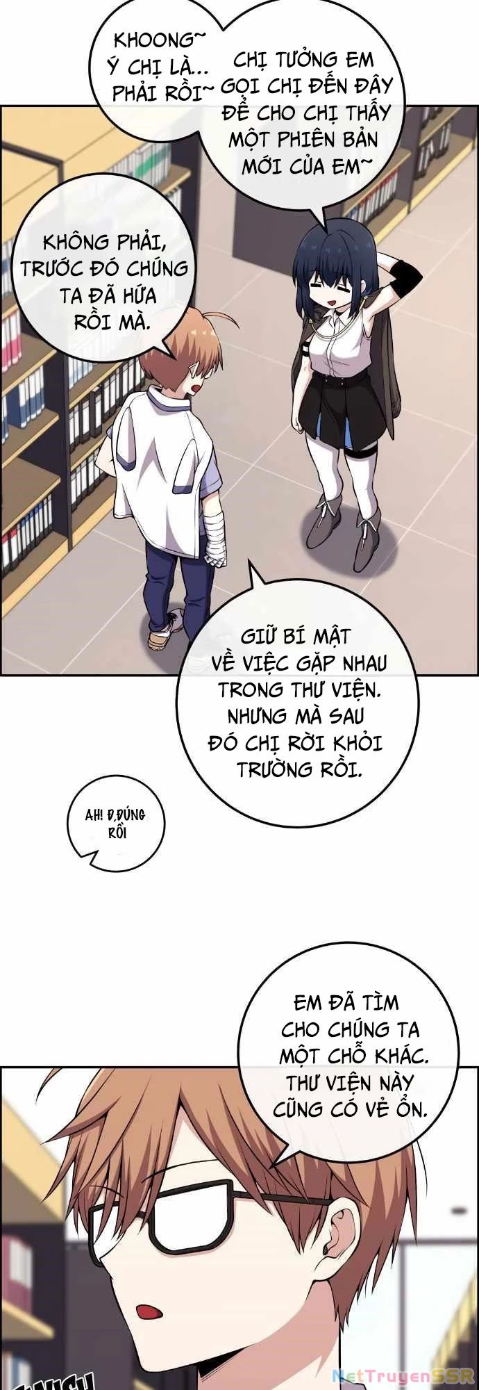 Nhân Vật Webtoon Na Kang Lim Chapter 142 - Trang 14