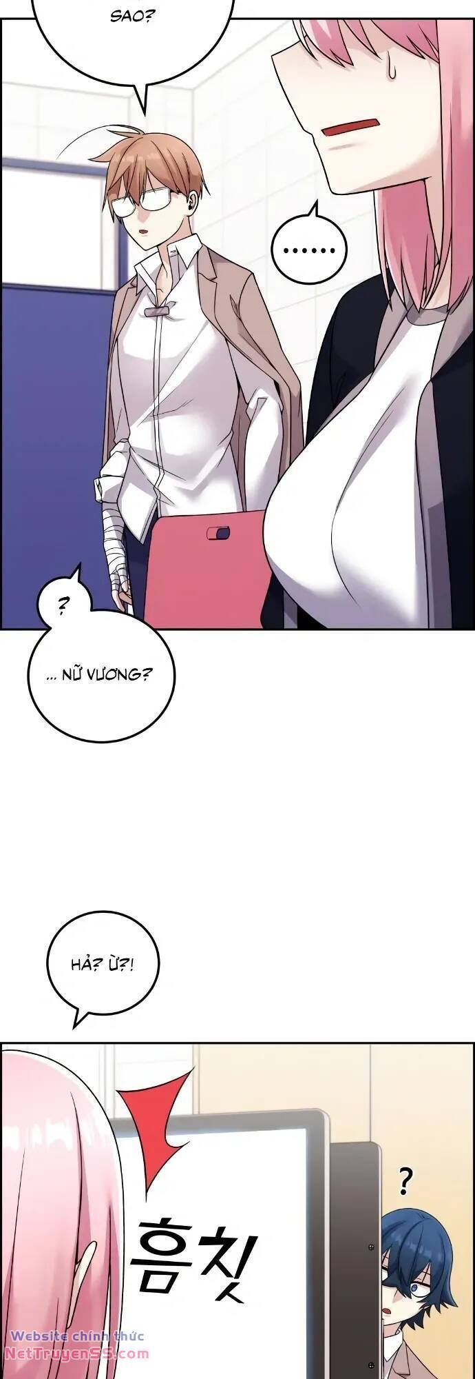 Nhân Vật Webtoon Na Kang Lim Chapter 34 - Trang 19