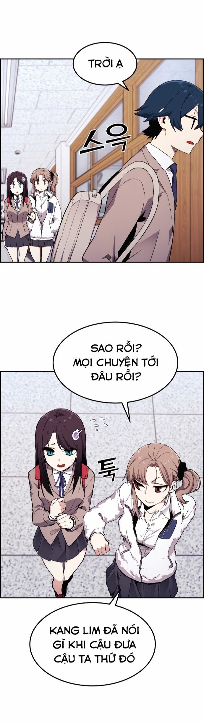 Nhân Vật Webtoon Na Kang Lim Chapter 4 - Trang 31