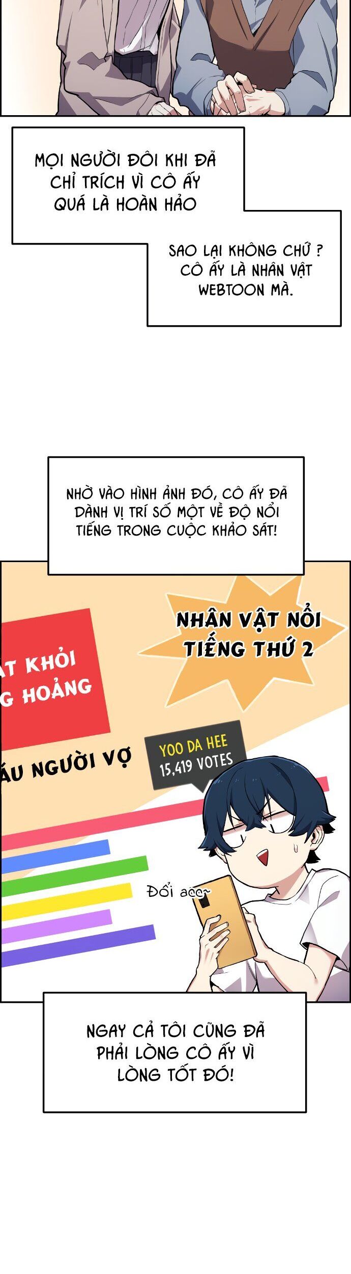 Nhân Vật Webtoon Na Kang Lim Chapter 3 - Trang 17