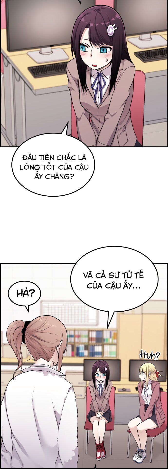 Nhân Vật Webtoon Na Kang Lim Chapter 11 - Trang 36