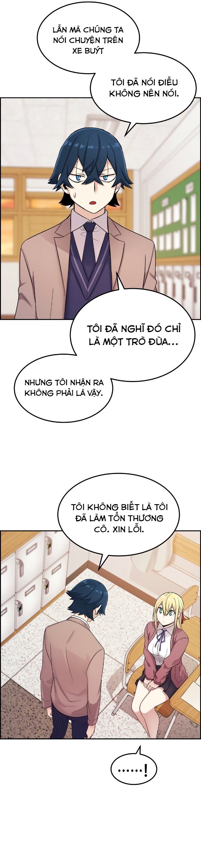 Nhân Vật Webtoon Na Kang Lim Chapter 9 - Trang 41