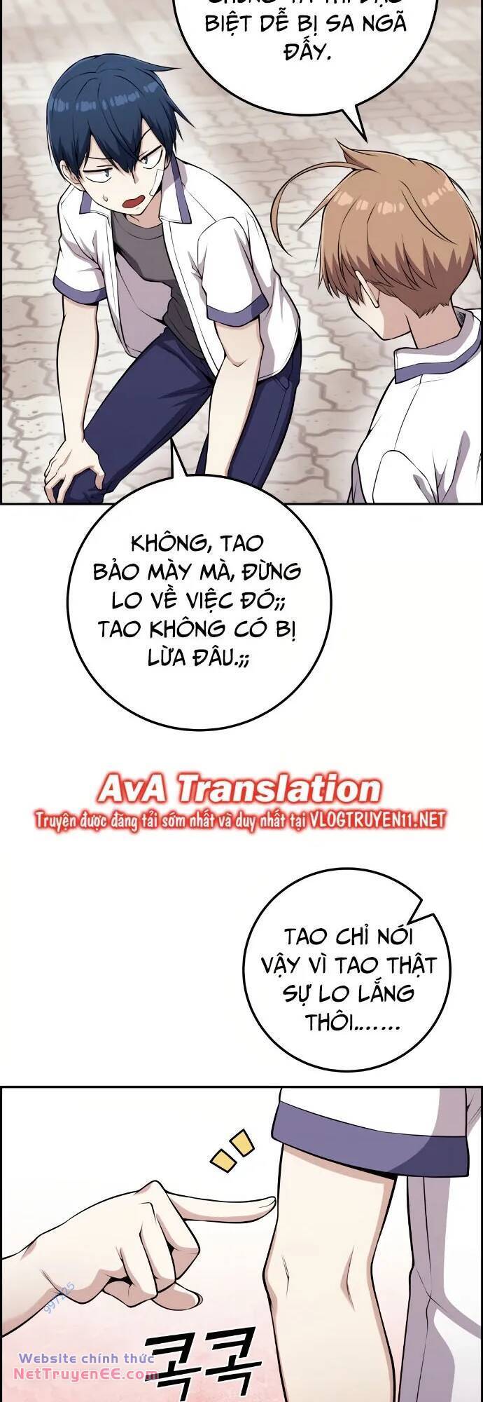 Nhân Vật Webtoon Na Kang Lim Chapter 68 - Trang 11