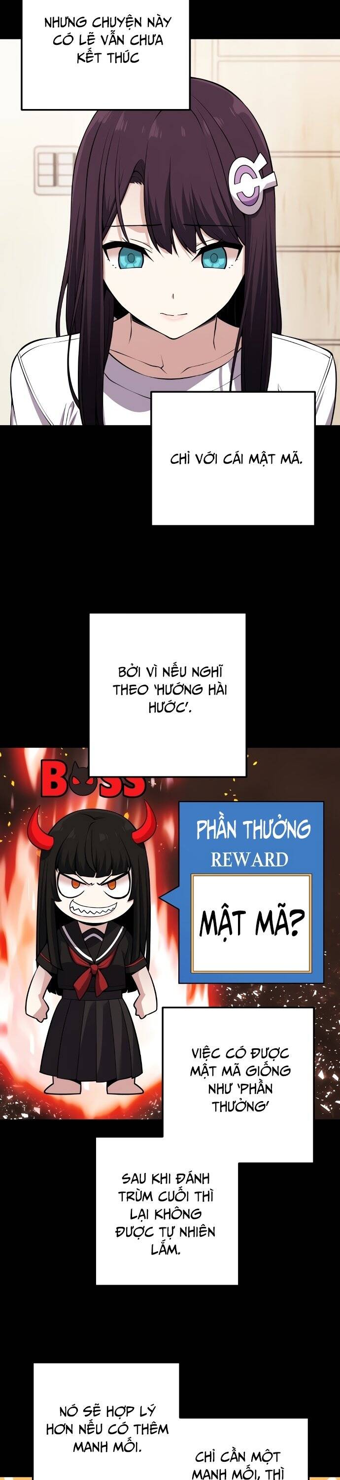 Nhân Vật Webtoon Na Kang Lim Chapter 93 - Trang 7