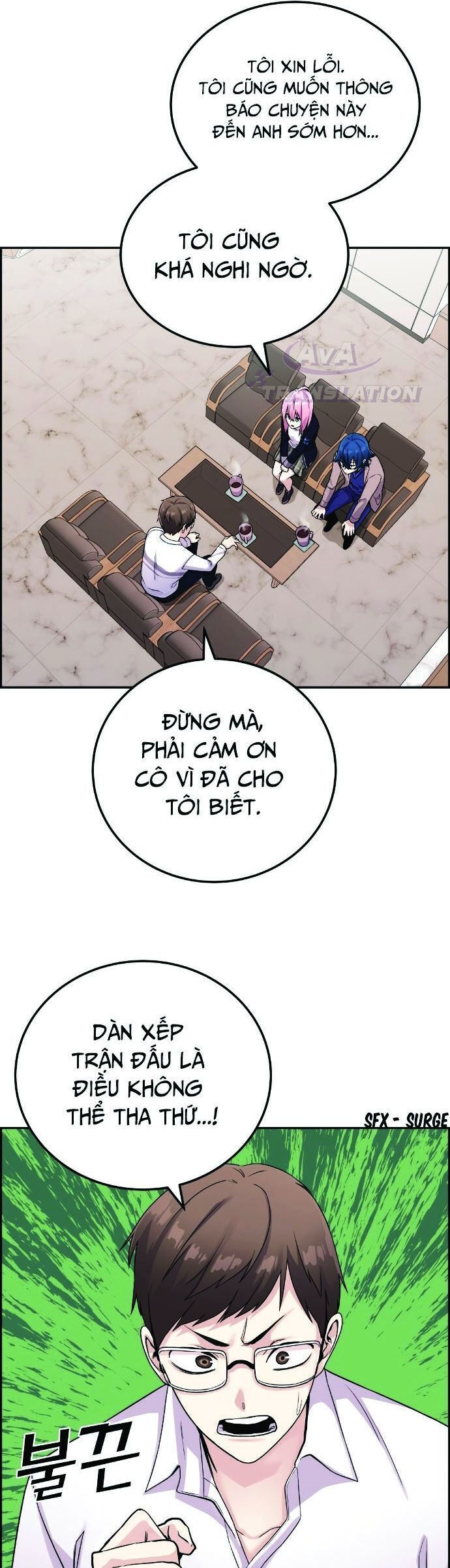 Nhân Vật Webtoon Na Kang Lim Chapter 25 - Trang 10