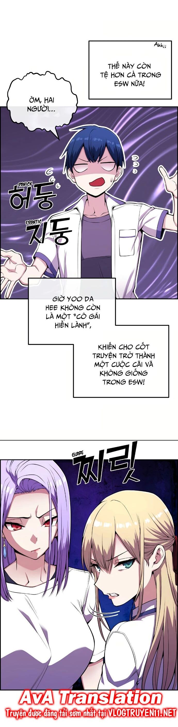 Nhân Vật Webtoon Na Kang Lim Chapter 72 - Trang 29