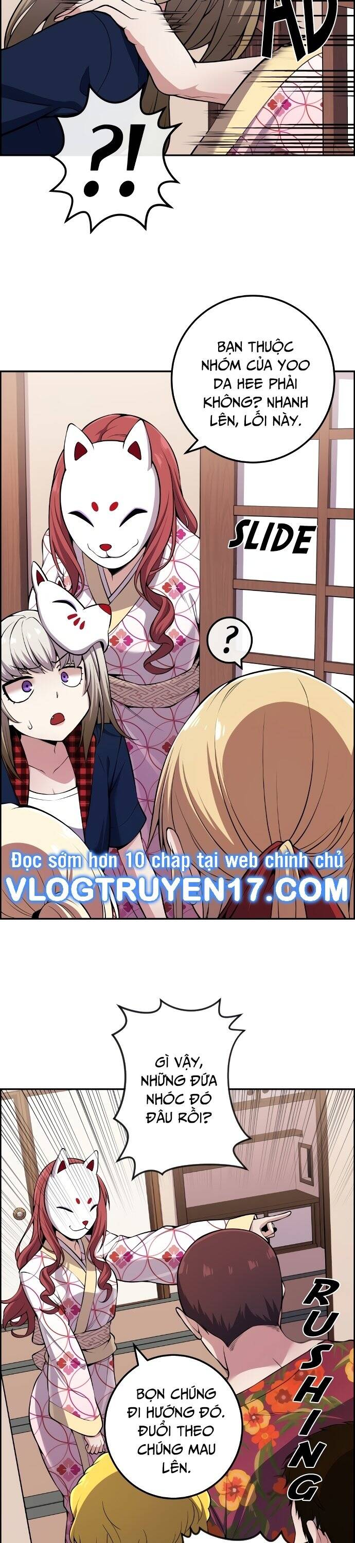 Nhân Vật Webtoon Na Kang Lim Chapter 93 - Trang 28