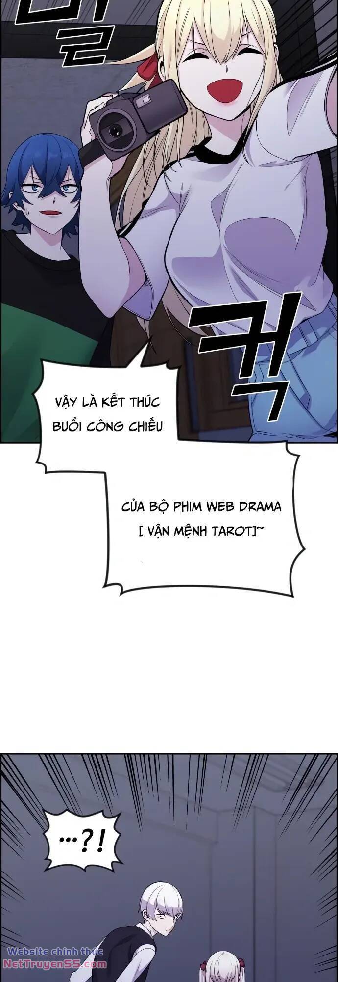 Nhân Vật Webtoon Na Kang Lim Chapter 38 - Trang 33