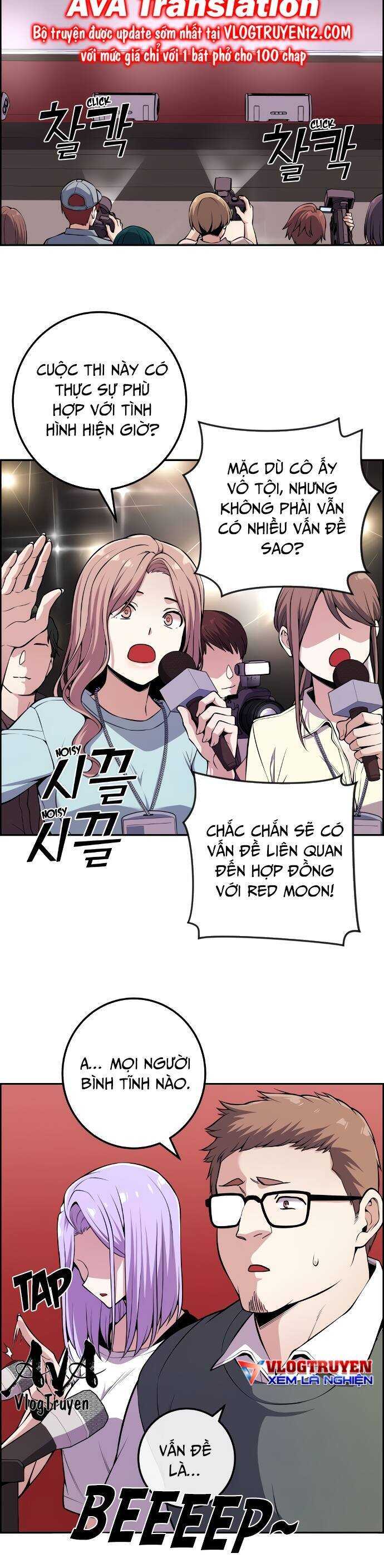 Nhân Vật Webtoon Na Kang Lim Chapter 96 - Trang 33