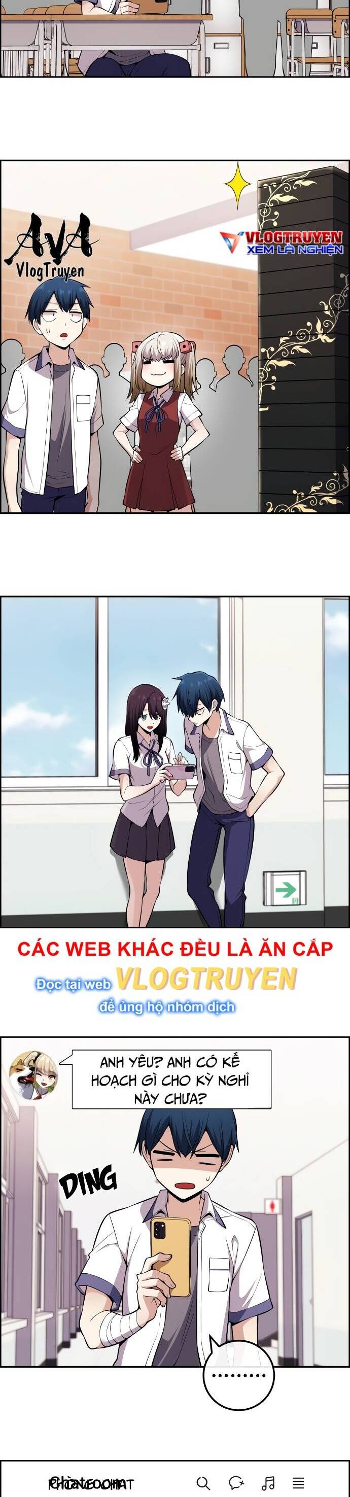 Nhân Vật Webtoon Na Kang Lim Chapter 101 - Trang 18