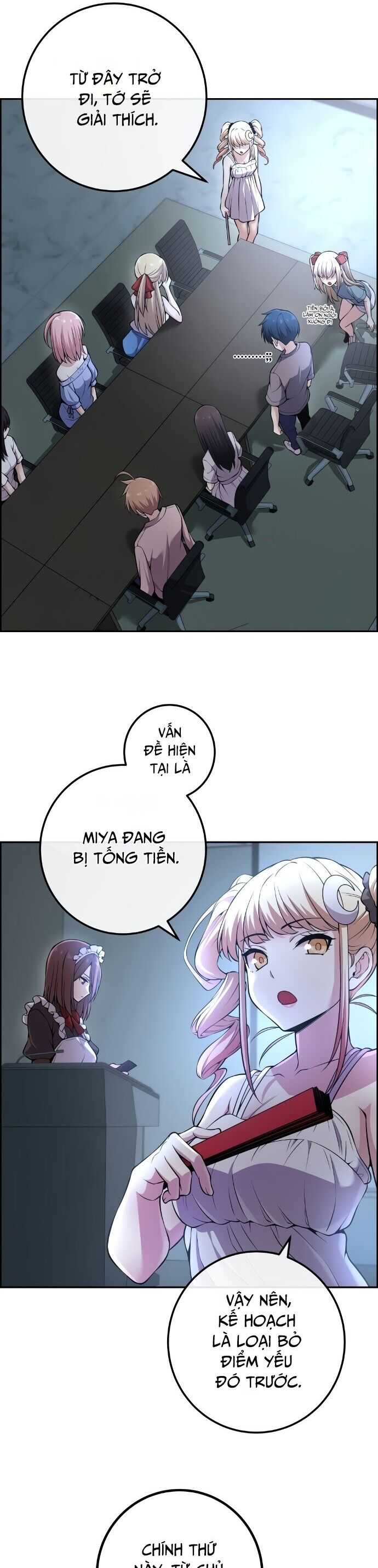 Nhân Vật Webtoon Na Kang Lim Chapter 90 - Trang 12