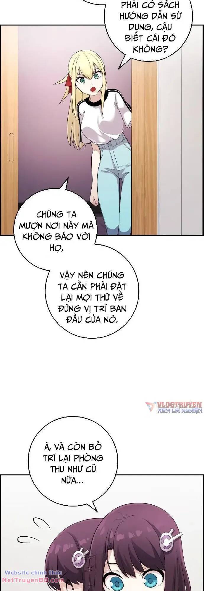 Nhân Vật Webtoon Na Kang Lim Chapter 39 - Trang 2