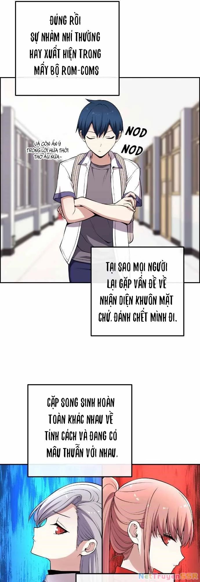 Nhân Vật Webtoon Na Kang Lim Chapter 142 - Trang 33