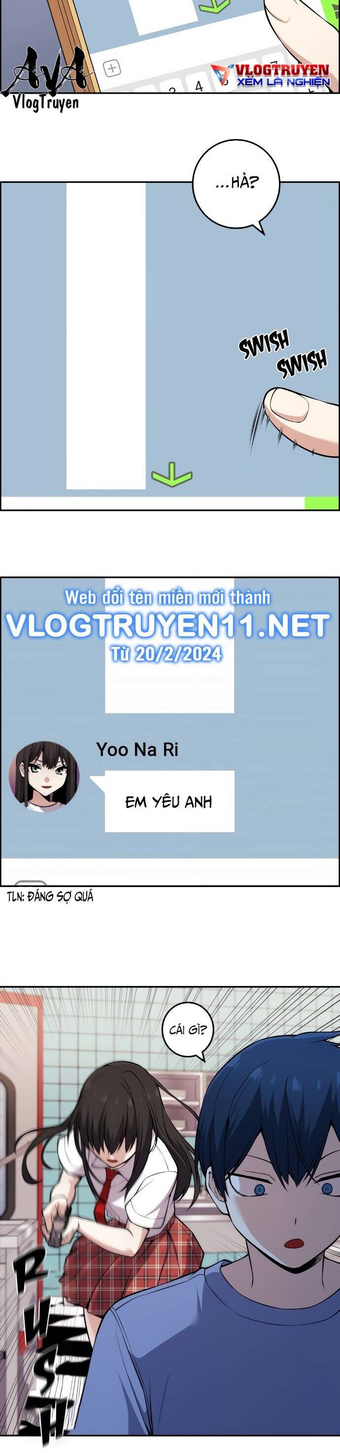 Nhân Vật Webtoon Na Kang Lim Chapter 102 - Trang 8