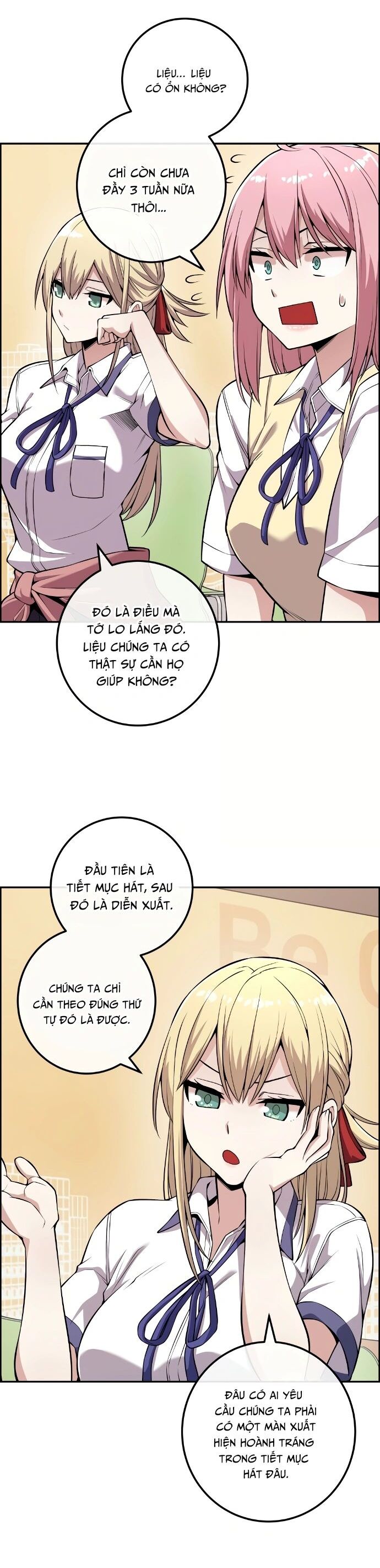 Nhân Vật Webtoon Na Kang Lim Chapter 76 - Trang 21