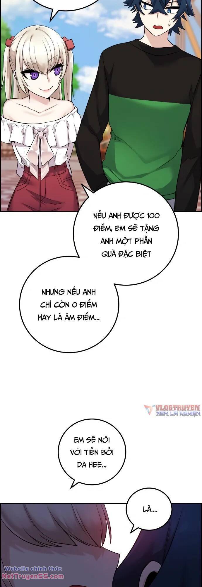 Nhân Vật Webtoon Na Kang Lim Chapter 37 - Trang 12